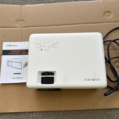 プロジェクターの画像