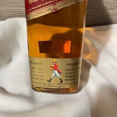 ジョニ赤　特級　Johnnie Walker 760mlの画像