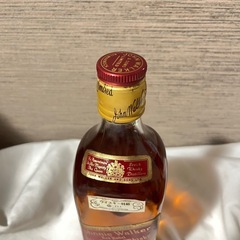 ジョニ赤　特級　Johnnie Walker 760mlの画像