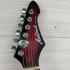 アリアプロ2　ma シリーズ　（中古で弦に錆有り）の画像