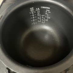 炊飯器の画像
