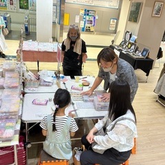本厚木ミロード屋内ハンドメイドフリマ出展者募集中