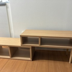 テレビ台の画像