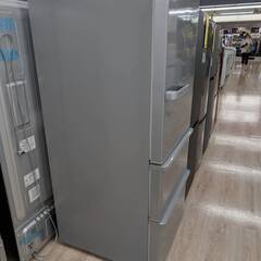 【ジャングルジャングル岸和田和泉インター店】冷蔵庫 アクア AQR-27J 2020年製 和泉市 堺市 岸和田市 泉大津市 高石市 泉北郡熊取町の画像