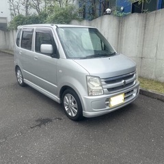 車検付 ワゴンRリミテッド 最上級グレード