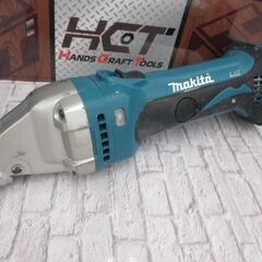 マキタ makita J3161D ストレートシャー 中古品 本体のみ 18V 【ハンズクラフト宜野湾店】の画像