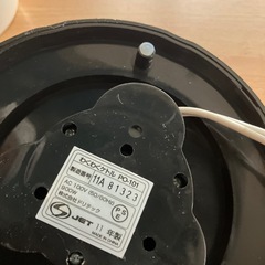 電気ポットの画像