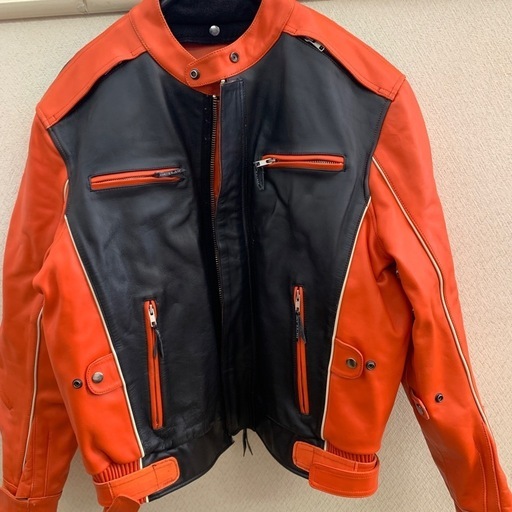 OUTLAW ライダースジャケット