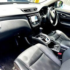 ⭐２７年式★日産エクストレイル⭐本土仕入★衝突軽減ブレーキ★２年車検・２年保証付き！下取り可能！の画像