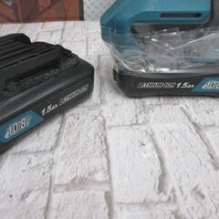 マキタ makita TM30D マルチツール バッテリー10.8V二個/充電器 【ハンズクラフト宜野湾店】の画像