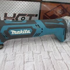 マキタ makita TM30D マルチツール バッテリー10.8V二個/充電器 【ハンズクラフト宜野湾店】の画像