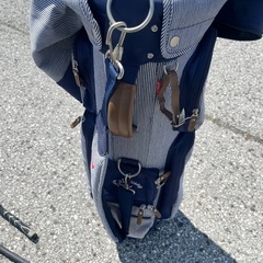 美品‼︎【女性用ゴルフフルセット】の画像