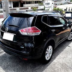 ⭐２７年式★日産エクストレイル⭐本土仕入★衝突軽減ブレーキ★２年車検・２年保証付き！下取り可能！の画像
