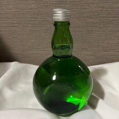 残波 本場泡盛 だるまボトルの画像