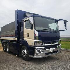 10t ダンプ運転手　募集中　愛知県豊川市の画像