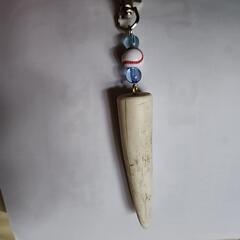 鹿ノ角キーホルダー④の画像