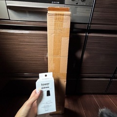 tower 排気口カバー&コップの画像