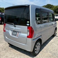 【支払総額14.8万円】h28年式後期型LA600タントSAⅢ車検令和9年8月機関良好 パワスラ 修復歴無し エアコンバッチリ♩激安です！の画像