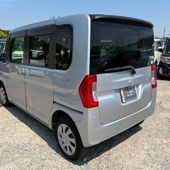 【支払総額14.8万円】h28年式後期型LA600タントSAⅢ車検令和9年8月機関良好 パワスラ 修復歴無し エアコンバッチリ♩激安です！の画像
