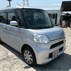 【支払総額14.8万円】h28年式後期型LA600タントSAⅢ車検令和9年8月機関良好 パワスラ 修復歴無し エアコンバッチリ♩激安です！の画像