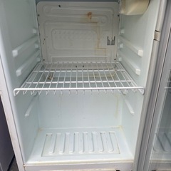 冷蔵ショーケースの画像