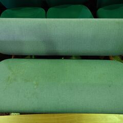 ジャングル×2 和泉大型良品館 4人用ベンチダイニングセット ブラウンの画像