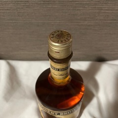 古酒　ロバートブラウン　ウイスキー特級　未開栓　43% 760mlの画像