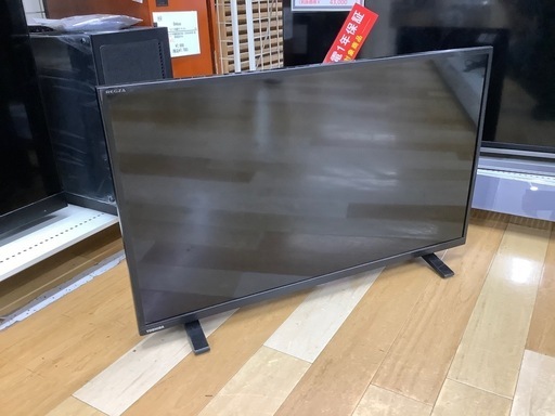【トレファク　ラパーク岸和田店】液晶テレビ　TOSHIBA 2023年製　32インチ　リモコン付