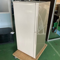 TWIN BIRD ノンフロン　2ドア冷凍冷蔵庫　2020年製　146L KHR-EJ15形　動作品
の画像