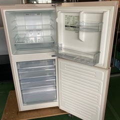TWIN BIRD ノンフロン　2ドア冷凍冷蔵庫　2020年製　146L KHR-EJ15形　動作品
の画像