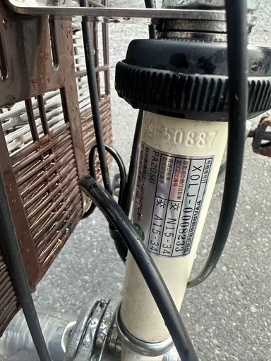 電動アシスト(8.7ah)