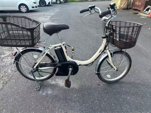 電動アシスト(8.7ah)