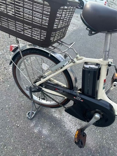 電動アシスト(8.7ah)