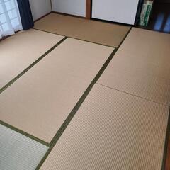 畳 本間 6畳 無料！の画像