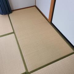 畳 本間 6畳 無料！の画像
