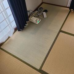畳 本間 6畳 無料！の画像
