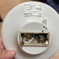 LEDライトの画像