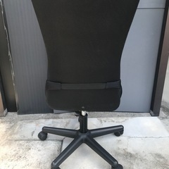 オフィスチェア　ビジネスチェア　メッシュの画像