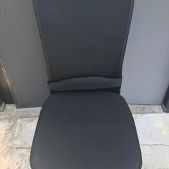 オフィスチェア　ビジネスチェア　メッシュの画像