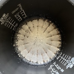 炊飯器の画像