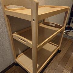 (美品)　ワゴン　の画像