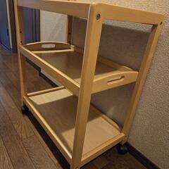 (美品)　ワゴン　の画像