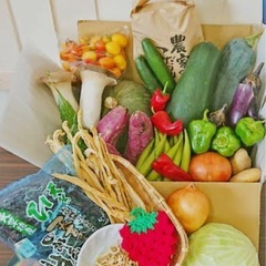 農家の野菜など