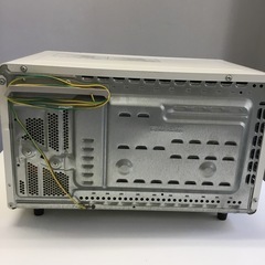 Panasonic オーブンレンジ　2008年製　NE-M15E5 （KB）の画像