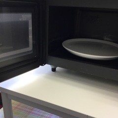 Panasonic オーブンレンジ　2008年製　NE-M15E5 （KB）の画像