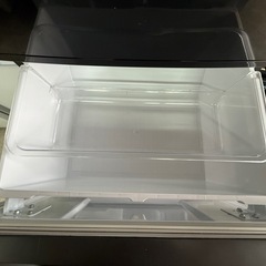 MITSUBISHI 三菱 冷蔵庫 370L MR-C37Y-B 2015年製の画像