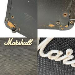 186000 現状品 Marshall マーシャル ギターアンプ MG15FX  [250225HM120012]の画像