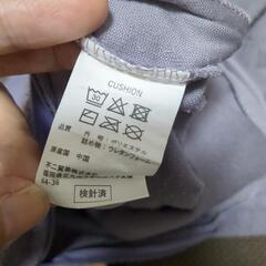 座布団カバーの画像