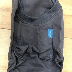 【未使用品】犬用スタンダードTシャツ　サイズ2号（XSサイズ）白×7・黒×7セット　計14枚　　No.395の画像