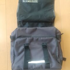 リュック型通学?用バッグの画像